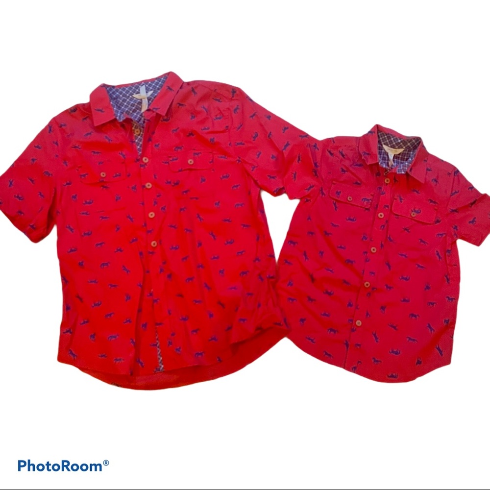 Matilda Jane  High Horse and Horsing around shirts